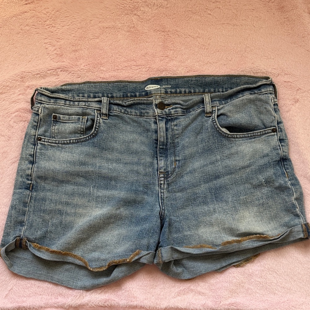 Old Navy Denim Shorts ** Bundle 5+ items and name your offer!!! 💖💞